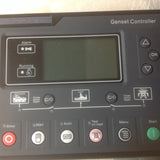 SL6120U AMF Generator Set Controller LCD Automatic Start Genset Ats Control Box Terminal Charge Panel Alternator Part 6120