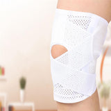 1 Pair Knee Braces Knee Protector Warm Knee Wrap Knee Sleeve Knee Protective Cover Comfortable Knee Braces Protector