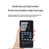 Hantek 1832C Digital Handheld LCR Meter Digital Bridge High Precision Measurement Resistance Inductance Capacitance