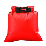 5pcs/set Waterproof Dry Bag Storage Pouch Rafting River Trekking Swimming Boating  Floating Kayaking Backpack Camping Hiking Bag