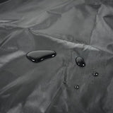 Waterproof Cover Outdoor Sunshade Umbrella Cover Garden Weatherproof Patio Cantilever Parasol Rain Cover Accessories