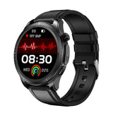 E420 Smart Watch Intelligent Blood Glucose Heart Rate Men Women Body Temperature ECG Health Monitor Smartwatch