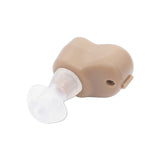 Hearing Aid Adjustable Hearing Aids for The Elderly Ear Sound Amplifier Mini Size Inner Ear Invisible Hearing Aid Volume