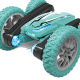 Remote Control Car Toy 2.4G Stunt Drift Remote Control Wheel Car Double-sided Driving Stunt 360° Rotating Remote Control Car