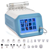 Health Care Portable Shockwave Therapy Machine Chiropractic Adjusting Tool Massager For Body Vibrators Physiotherapy Equipment