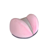 Neck Massage Pillow Elastic Sponge Cervical Pillow Relieve Stress Fatigue Pain Decompression Nursing Neck Posture Orthosis
