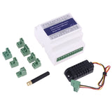 T200 Monitoring Relay GSM 3G 4G Temperature Humidity Power Status Monitoring Relay SMS Alert Alarm for Many Applications