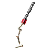 10Pcs 65mm PH2 Magnetic Phillips Screwdriver Bit Set with 2 in 1 Digital Meter Inclinometer Spirit Level Angle Ruler