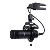 Alctron BC800V2 High quality dynamic broadcasting mic vocal/studio recording,instrument picking up, for radio/live broadcast