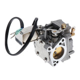 Carburetor Carb 65W-14901-00, 65W-14901-10/11/12 for Yamaha  20HP 25HP Outboard Engine, Replacement Carb Assembly