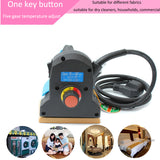 Commercial steam iron Professional high-power clothes ironing machine for curtain shop/dry clothes shop/clothing store