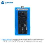 SS-T12A Mainboard CPU Pre-Heating Rework Station Platform For Phone Camera Disassembly De-glue Separation Repair Tool