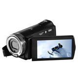 1080P Anti-shake LED Light Digital Camera Video Record Camera Professional Timed Selfie Gifts High Definition Night Vision
