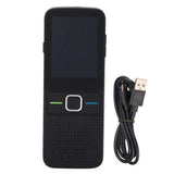 Smart Voice Photo Translator 2.4 Inch Touchscreen 138 Languages Instant Translation Support WiFi for Travel Business Study