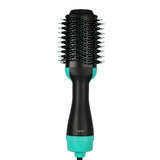 2021 New 2 IN 1 One Step Hair Dryer Hot Air Brush Hair Straightener Comb Curling Brush Hair Styling Tools Hair Dryer Brush