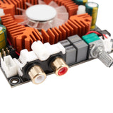 Tda7498e High Power Digital Power Amplifier Board 2.0 Hifi Stereo 160W X 2 Support Btl220w Dc12v-36V