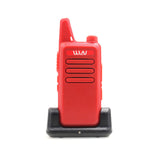 WLN KD-C1 Mini Two Way Radio UHF 400-470 MHz 5W 16 Channel MINI-handheld Transceiver Three color Optional
