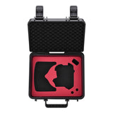 Hard Travel Case for Oculus Quest 2 Controllers Accessories Shockproof EVA Hard Shell Storage Bag Hard Case Suitcase