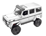 Mn86k 1/12 2.4g RC Car Four-wheel Drive Climbing Off-road Truck Vehicle Toy G500 Assembly  Version Simulate Car Toy Kids Gift