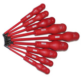 Electrician Professional Insulation Screwdriver Set Cross Slotted Magnetic Screw Driver Phillips Insulated Screwdriver Set
