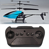 2 Channel Mini USB RC Helicopter Remote Control Aircraft Drone Model with Light for Kids Adults Toys Gifts