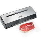 Automatic Food Sealer With Free Vaccum Sealing Bags Packing Machine Food Storage Packer For Dry Wet Food Canister Perservation