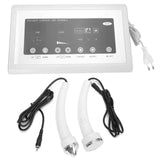 628A Ultrasonic Beauty Machine Eye Face Skin Firm Lifting Anti-Wrinkle Facial Skin Rejuvenation Tightening Instrument for Salon