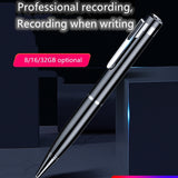 Yescool A9 Digital Voice Recorder pen Denoise long distance Audio Recording Rechargeable Sound Record Dictaphone Noise Reduction