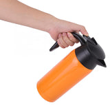 800ml Car Electric Kettle 12V 24V Water Boiler Large Capacity Electric Kettle Water Heating Mug for Truck Car Water Kettle