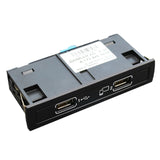 A1728201600 Car USB Hub Integrated Line Interface Socket Connection Multimedia Box For Mercedes CLA200 GLA200 CLS GLE