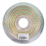 Silk PLA Rainbow 3d Printer Filament 1.75mm 1kg Silky Rich Luster Printing Materials Slik Like Multicolor Ramdon Print Material