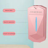 Wearbale Air Purifier Necklace Portable Negative Ion Generator Electronic Usb Rechargable Pm2.5 Dust Monitoring Detector