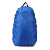 35-80L Adjustable Portable Backpack Rain Cover Waterproof Outdoor Accessories Dustproof Camping Hiking Climbing Raincover