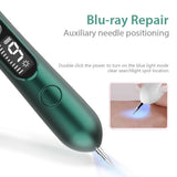 LCD Laser Plasma Pen Mole Freckle Removal Beauty Machine Blemish Wart Dark Spot Skin Tag Remover Tool 9 Level With LED Lighting