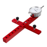 Machinery Alignment System Table Saw Dial Indicator for Aligning and Calibrating Like Band Saws,Drill Presses
