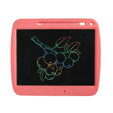 LCD Writing Tablet 9 In Partly Erasable Pressure-sensitive Drawing and Writing Board Lock Function LCD screen Eye-protective Pad