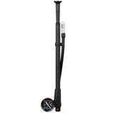 Bicycle Air Pump 300PSI High Pressure MTB Bike Shock Pump with Schrader &amp; Presta Valve Gauge For Front Fork &amp; Rear Suspension