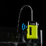 New Outdoor Fishing Oxygenation Air Pump USB Intelligent Sensor Water Oxygen Pump Portable Smart Induction LED Light