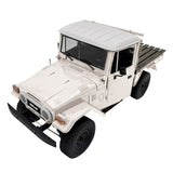 1/12 C44KM WPL RC Car 2.4G 4WD Four-Wheel Drive Remote Control Car Off-Road Vehicles with Motor Servo For Kids Gifts Toy VS MN45