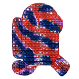 1PC Fidget Toys Bubble Antistress Board Children Adult Party popetes Game Sensory Squishy Dimple Reliever Anti Stress brinquedos