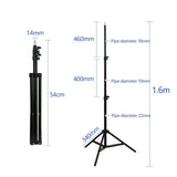 360 Rotation Face tracking Selfie Stick Tripod Object Tracking Holder Camera Gimbal for Photo Vlog Live Video Record Smart