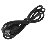 Battery Operated Kitchen Fan with Suction Cup, Capacity Rechargeable Wall Fan, Personal USB Fan with Strong Airflow, 4 Speeds, 3