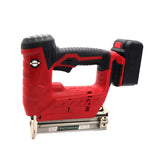 Wireless Electric Nail Guns 1500/3000MA F30/422 30mm Nailer Stapler Tools for Furniture Frame Carpentry Wood working