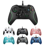 USB Wired Controller For Xbox One Video Game JoyStick Mando For Microsoft Xbox One Slim Gamepad Controle Joypad For Windows PC