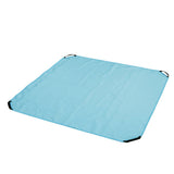 Lawn Portable Cleaning Reusable 2 In 1 Garden Waste Mat Grass Oxford Fabric Heavy Duty Rubbish Bag Yard Sack Patio Leaves