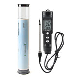 New EC/Temp Soil Tester Waterproof Soil meter Digital Garden Meter Soil Tester Tools Potted Plants Gardening Agriculture 40% Off