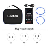 Hantek HTM208B 8-channel Temperature Data Logger Rechargeable Temperature-recording Instrument 2.8-inch LCD Digital Tester
