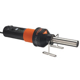 1 Piece 220V 450W 450° Portable Soldering Hot Air Gun LCD Display Desolder Power Nozzle Tool for Surface Soldering