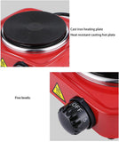 Electric Furnace Mini Tea Brewer Home Electric Tea Furnace Small hand-made soap and lipstick heated electric stove