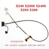 Laptop Camera Switch Cable For Lenovo X230S X240 X240S X250 X260 X270 Camera Switch Cable DC02001KX00